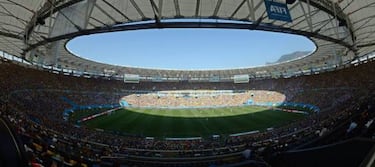 Del Monumental al Maracaná: 10 estadios míticos de Sudamérica