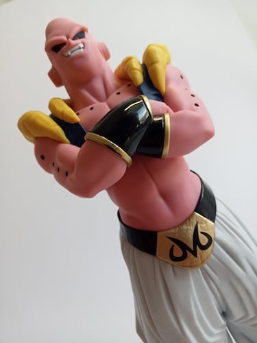 Gohan Ultimate vs Majin Buu de 'Dragon Ball Z' por Banpresto