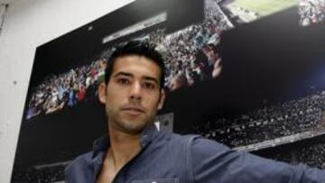 <b>DEBUTANTE. </b>Cristóbal podría jugar hoy sus primeros minutos con el Elche después de firmar la pasada semana.