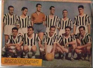 3. Magallanes 14 - Santiago National 1 (1934)