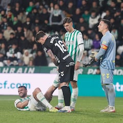 Álex Martín se embarca para el Gran Canaria