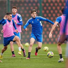 Las lesiones castigan a los cedidos del Athletic