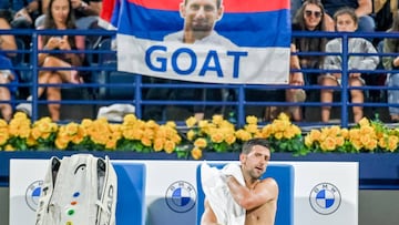 Djokovic e Indian Wells: “Si tengo que retirarme, será antes del sorteo”
