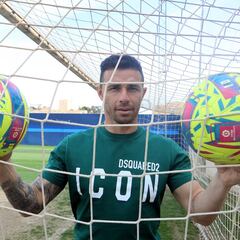 La complicada continuidad de Rubén Castro y Lago Junior