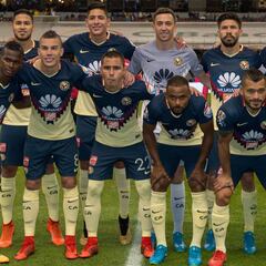 América cambia de horario para partido ante Pachuca
