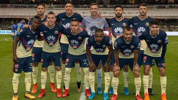 América cambia de horario para partido ante Pachuca