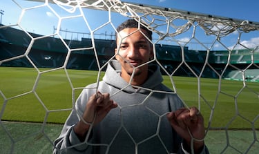 Álvaro Rodríguez: “No estoy aquí para demostrarle nada al Real Madrid”