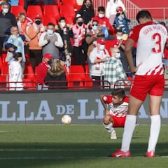 El Almería también es mortal