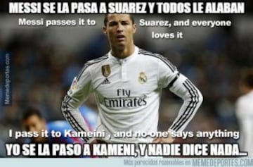 The best of Real Madrid-Malaga memes from around Spain