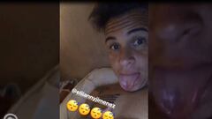 Soteldo publicó este video con su familia tras su brillante clásico