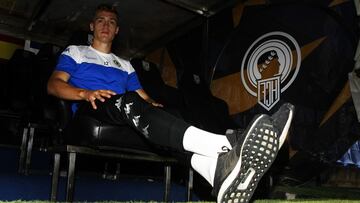 28-10-20
HERCULES
MANU GARRIDO