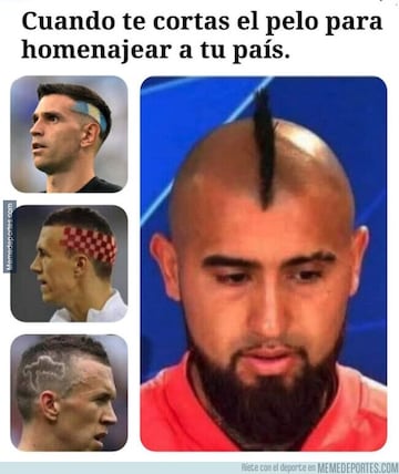 Los mejores memes del arranque del Mundial de Clubes