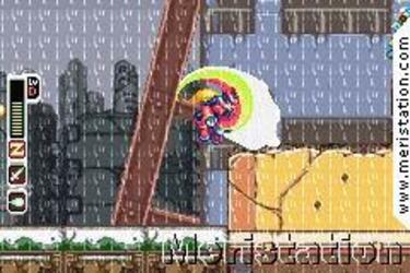 Megaman Zero (GameBoy)
