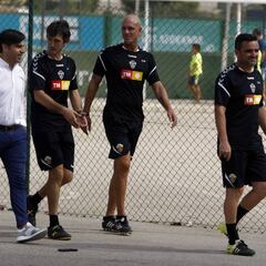 El Elche sigue a la espera de Sepulcre para poder fichar