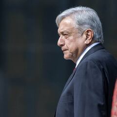 AMLO no entregará el trofeo del torneo Apertura 2018