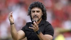 Leonel: "Nos faltó tener un poco más de fortuna en Copa"