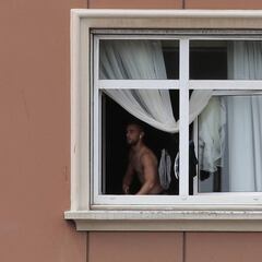 Cinco noches sin cambiarle las sábanas a los jugadores del Fuenlabrada