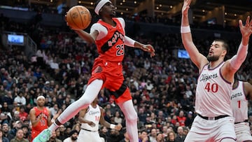 Los Clippers se llevan una sorpresa