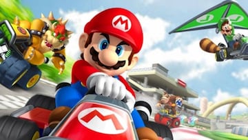 Mario Kart Tour anuncia el Tokyo Tour: nueva temporada el 8 de octubre