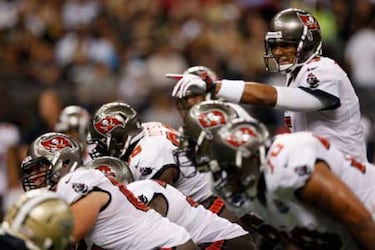 ASÍ LOS VEMOS: Tampa Bay Buccaneers (NFC Sur)