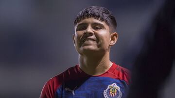 Chofis López explota contra las críticas de los aficionados de Chivas