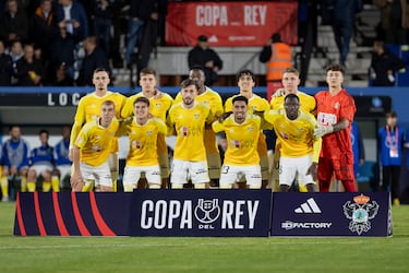 Pedro Díaz: “Es un día para sentirse orgulloso de todos los jugadores”