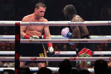 ‘Canelo’ Álvarez, una derrota de 150 millones de dólares