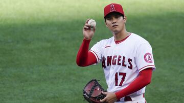 El japon&eacute;s fue el abridor del club angelino para el tercer juego de la serie contra los White Sox y, adem&aacute;s, ocup&oacute; un lugar en el orden al bat.