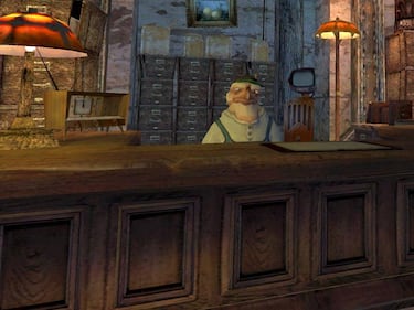 Oddworld: Stranger's Wrath