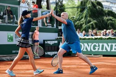 Victoria Jim¨¦nez gana el noveno 'Longines Future Tennis Aces'