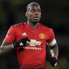 Pires pide lealtad a Pogba con el United: "Tiene cosas pendientes"