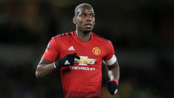 Pires pide lealtad a Pogba con el United: "Tiene cosas pendientes"