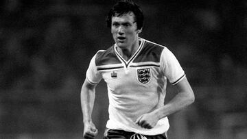 Muere el exjugador internacional inglés Trevor Cherry a los 72 años