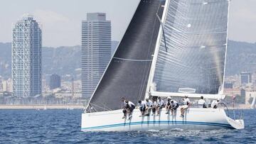 El &#039;Rats on Fire&#039; entra en la historia de la vela espa&ntilde;ola con once victorias en el Trofeo God&oacute;, igualando al &#039;Brib&oacute;n&#039;.