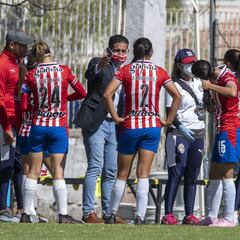 Edgar Mejía, 'orgullosísimo' de Chivas tras empate 3-3 ante Atlas