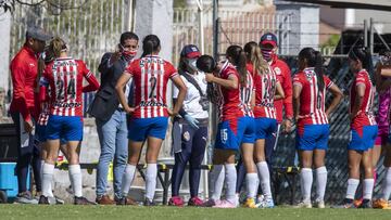 Edgar Mejía, 'orgullosísimo' de Chivas tras empate 3-3 ante Atlas