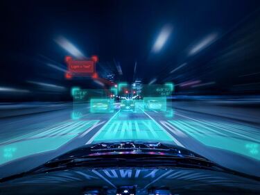 Caminos que se reparan solos y el futuro del transporte