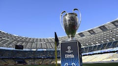 Champions League final 2018: Real Madrid - Liverpool - live!
