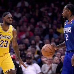 Bryant: "Kawhi eligió los Clippers porque quiere ganar sin LeBron"