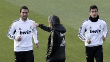 Di María no se entrenó hoy; tenía permiso del club