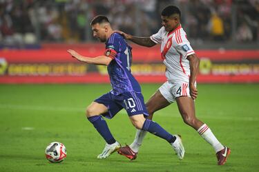 Lionel Messi: “This Argentina team is awesome but Barcelona is the best team of all time”