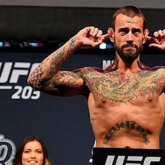 CM Punk consigue su objetivo: volverá en el UFC 225