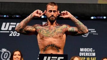 CM Punk consigue su objetivo: volver&aacute; en el UFC 225