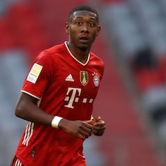 Alaba se hace accionista