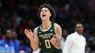Friday’s March Madness games saw another upset as No. 12 Colorado State upset No.5 Memphis, leaving almost no more perfect brackets early in the tournament.