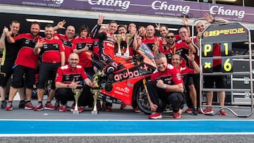 "No estamos aquí para castigar a los que ganan".