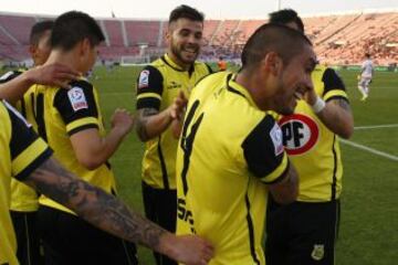 San Luis ha ganado uno de los últimos 11 partidos ante Audax Italiano, con cuatro empates y seis derrotas. Única victoria data del 19-10-1986, por 3-1 en Quillota, con goles de Freddy Bahamondes, Ronnie Baeza y Pedro Maldonado.