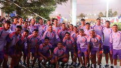 Los citados de la U para el primer amistoso del año: cuatro ‘joyas’ de la cantera que darán que hablar