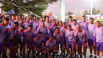 Los citados de la U para el primer amistoso del año: cuatro ‘joyas’ de la cantera que darán que hablar