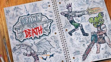 La acción más salvaje de Drawn to Death ya tiene fecha en PS4
